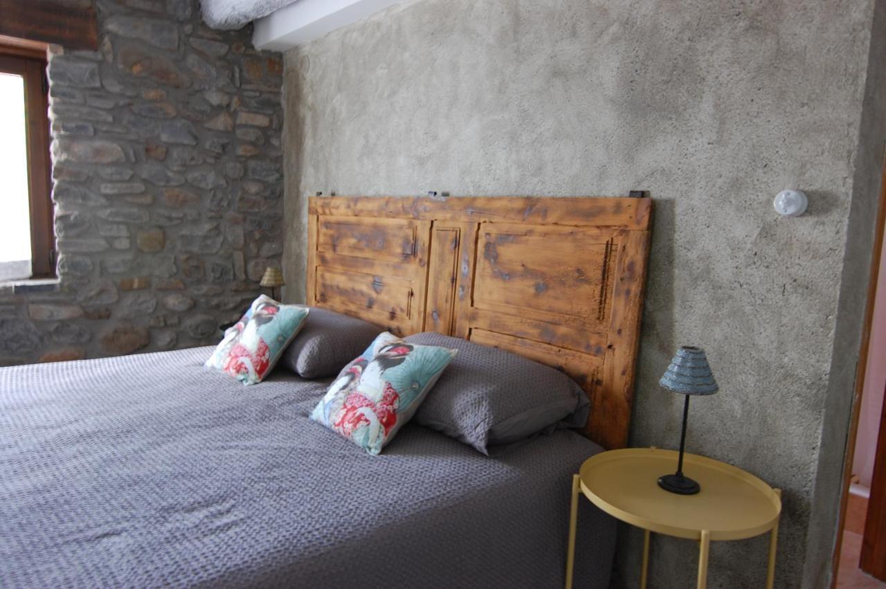 Apartamento El Fenal De Turmo Casa Rural "El Capricho De Nieves" Laspuña Eksteriør billede