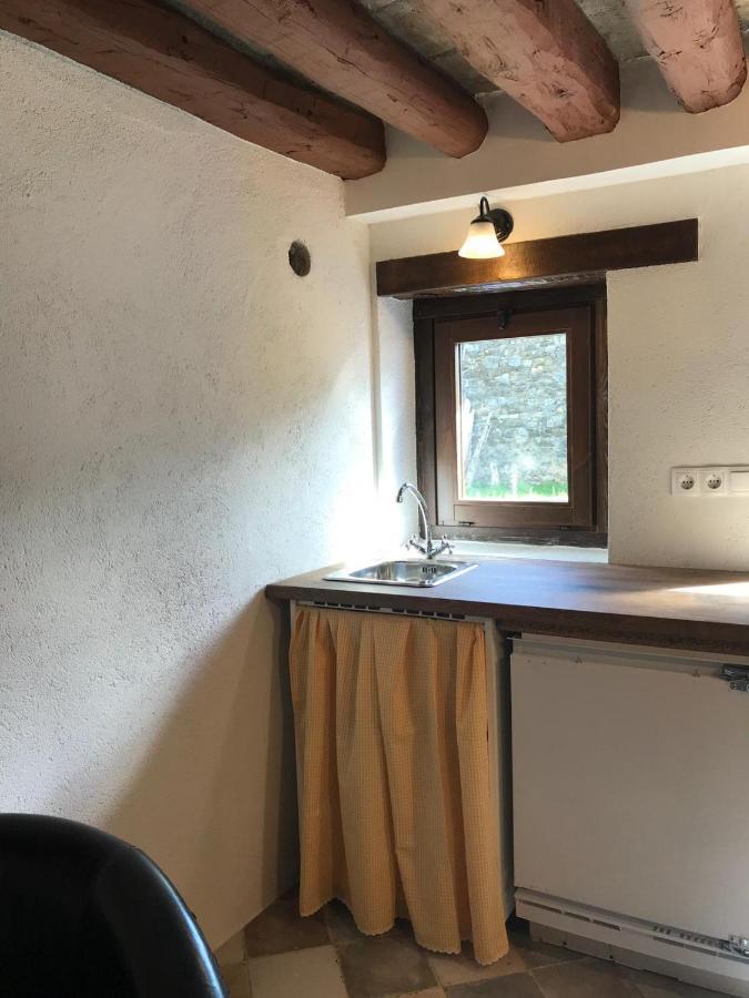 Apartamento El Fenal De Turmo Casa Rural "El Capricho De Nieves" Laspuña Eksteriør billede