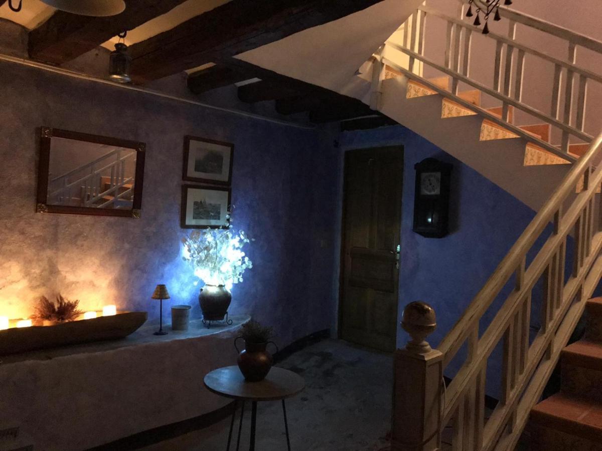 Apartamento El Fenal De Turmo Casa Rural "El Capricho De Nieves" Laspuña Eksteriør billede