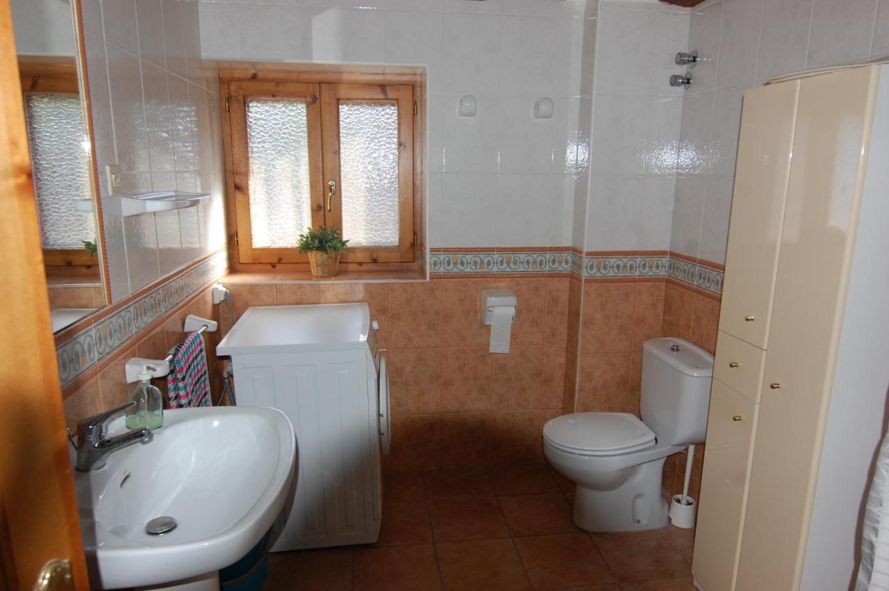 Apartamento El Fenal De Turmo Casa Rural "El Capricho De Nieves" Laspuña Eksteriør billede