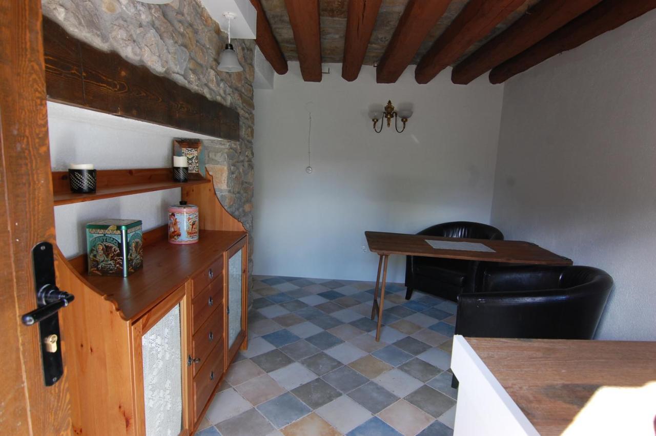 Apartamento El Fenal De Turmo Casa Rural "El Capricho De Nieves" Laspuña Eksteriør billede