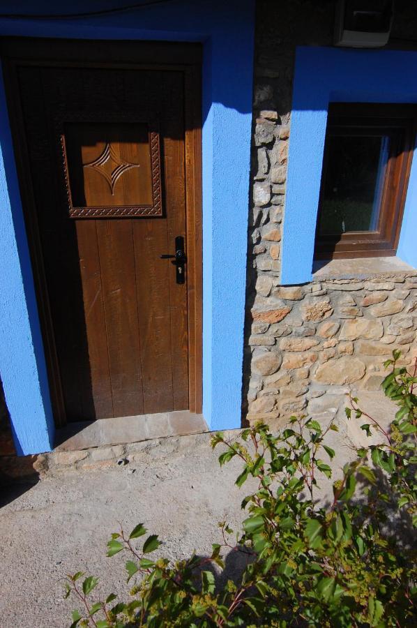 Apartamento El Fenal De Turmo Casa Rural "El Capricho De Nieves" Laspuña Eksteriør billede