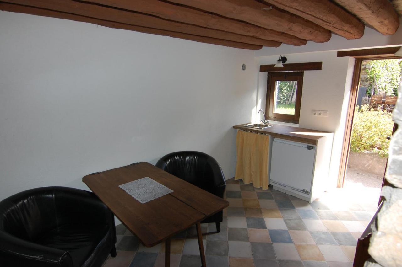 Apartamento El Fenal De Turmo Casa Rural "El Capricho De Nieves" Laspuña Eksteriør billede