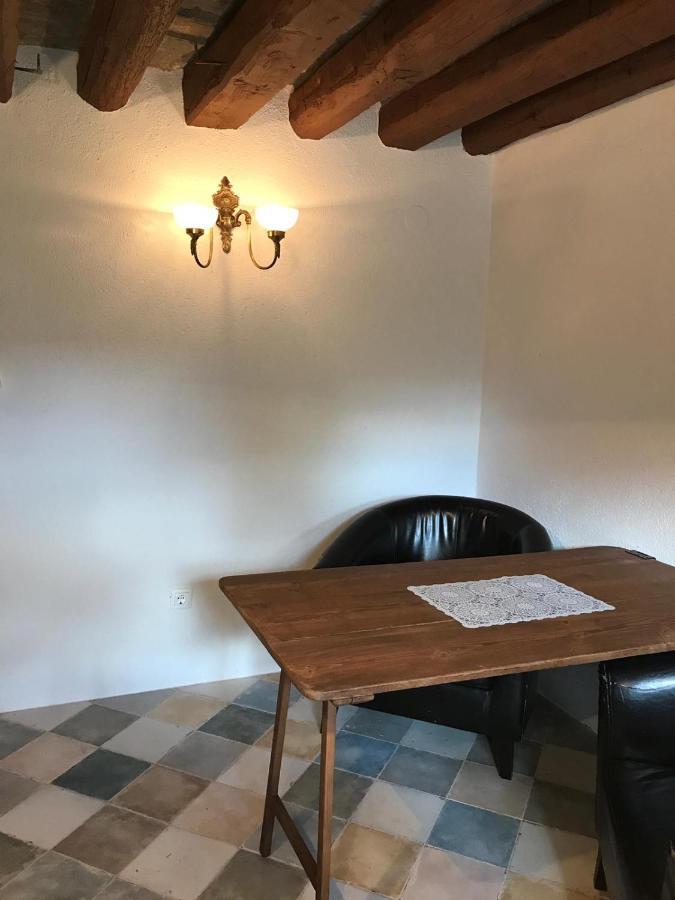 Apartamento El Fenal De Turmo Casa Rural "El Capricho De Nieves" Laspuña Eksteriør billede