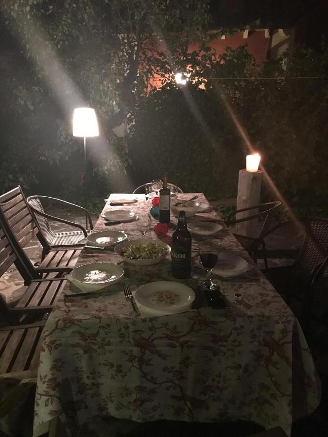 Apartamento El Fenal De Turmo Casa Rural "El Capricho De Nieves" Laspuña Eksteriør billede